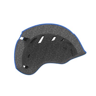 4. PETZL Picchu-Blau-Uni Helm