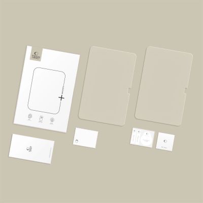 6. Tech-Protect Glass Fit+ 2er-Pack Panzerglas für Samsung Galaxy TAB S8 ULTRA / S9 ULTRA / S10 ULTRA / S11 ULTRA 14.6 - transparent