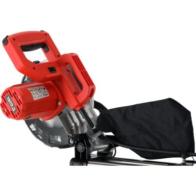 8. Kappsäge mit Laser 2000 W, 216 mm YT-821710 YATO