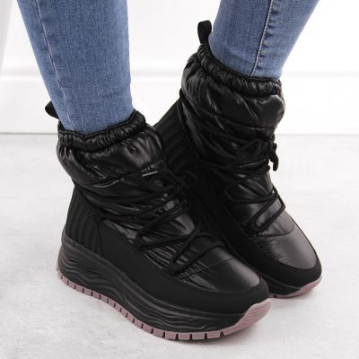 7. Filippo DBT6647 W PAW582 Schlupf-Schneestiefel