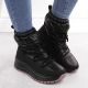 7. Filippo DBT6647 W PAW582 Schlupf-Schneestiefel
