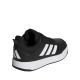 3. Adidas Tensaur Sport 3.0 K Kinderschuhe Schwarz und Weiß JQ1860