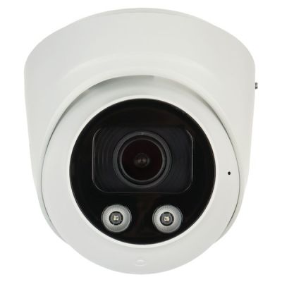 IP-Kamera APTI-AI803VA3IL-27135W-Z Vollfarbe – 8 MP 4K UHD 2,7 ... 13,5 mm – MOTOZOOM