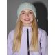 4. Reflektierende Mädchen-Beanie 4F 4FJRAW25ACAPF0750-47S
