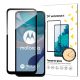 Wozinsky Full Glue Tempered Glass für Motorola Moto G53