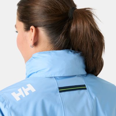 3. Helly Hansen Jacke W CREW HOODED MIDL JACKET 2.0 34447 627