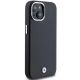 4. BMW Signature Wrapped Metal MagSafe Case für iPhone 15/14/13 – Schwarz
