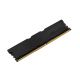 6. DDR4 2x8GB KIT UDIMM goodram RIVAL Tiefschwarz