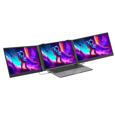 3. Mobiler Doppelmonitor Blackview 15,3" DCM8