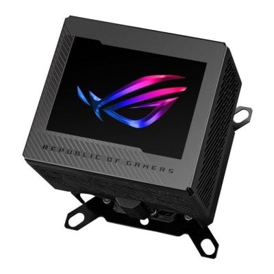15. ASUS ROG RYUJIN III WB Wasserblock