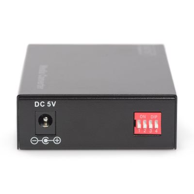6. Digitus Gigabit-Medienkonverter, RJ45 / SC