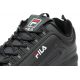 16. Fila Disruptor Halbschuhe [1010262.12V] Größe 40