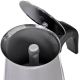 7. MAESTRO MR-1660-2 Kaffeemaschine aus Stahl