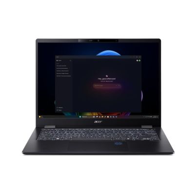 2. Acer TravelMate P6 14 AI TMP614-54T-TCO Notebook 14" WUXGA/Ultra 5 226V/16GB/SSD512GB/Arc/W11 PRO Schwarz 3 Jahre