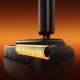 22. UWANT DX800 Dampf-Nass- und Trockensauger – Schwarz