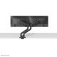 5. Neomounts DS70S-950BL2 Monitorhalterung/Ständer 88,9 cm (35") Schreibtisch Schwarz