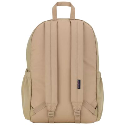 3. JanSport Lounge Pack Rucksack EK0A5BJ38O7 Beige Einheitsgröße