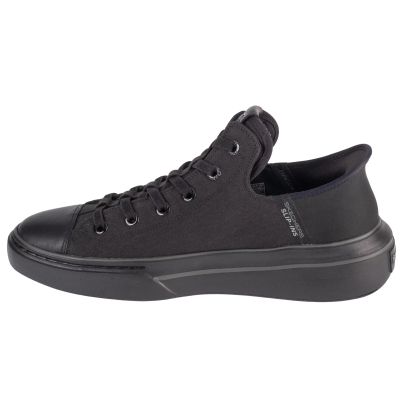 2. Skechers Slip-Ins Snoop One - Boss Life Canvas 251026-BBK Schwarz 42.5
