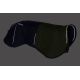 9. Regenmantel für Hunde Ruffwear Sun Shower Jacket – Midnight Blue, Größe: L