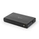 GEMBIRD EE3-U3S-3 Gehäuse (3,5"; USB 3.0; Aluminium; schwarz)