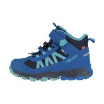 Trollkids Kinder Tronfjell Hiker Mid Jr 476-199 Wanderschuhe