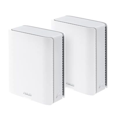Asus ZenWiFi BT10 (2er-Pack) Wi-Fi 7 Router