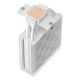 4. DeepCool AG400 WH Prozessor-Luftkühler 12 cm Weiß 1 Stück.