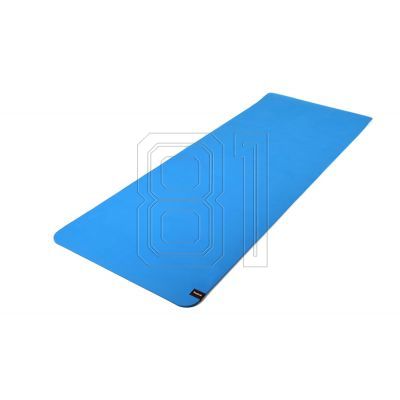 2. Reebok RAYG-11060BLGN reversible yoga mat