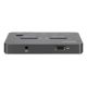 12. Digitus NVMe Klonstation USB 3.1 Gen2 Typ-C NVMe M.2 SSD-Gehäuse