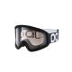 POC ORA CLARITY Radbrille Schwarz | Crality Trail Braun/ohne Spiegel Kat. 1