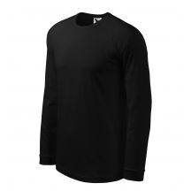 Malfini Street LS M T-Shirt MLI-13001 schwarz