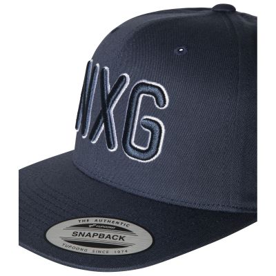 UNI PROTEST Nxg Nagiri Snapback-Cap blau 1