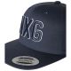 UNI PROTEST Nxg Nagiri Snapback-Cap blau 1