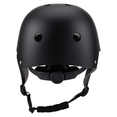 5. Wozinsky Leichtgewicht-BMX-/Scooter-Helm Größe S – Schwarz