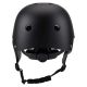 5. Wozinsky Leichtgewicht-BMX-/Scooter-Helm Größe S – Schwarz