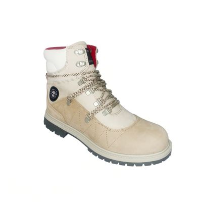 Timberland x Hilfiger Hrtg Ek+ Waterproof Boot Mittelbeige Nubuk W TB0A5T91257