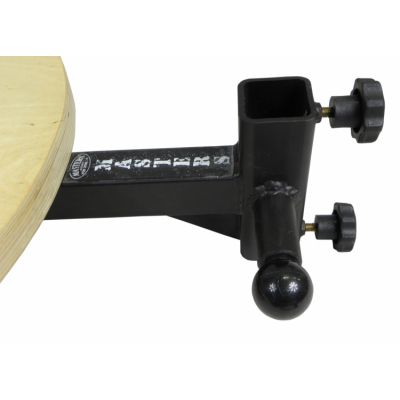 3. Verstellbare einarmige Wand-Boxplattform PB-10 1K (PREISÄNDERUNG)
