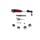 5. Adler AD 2825 Haarschneidemaschine AD 2825 (rot)