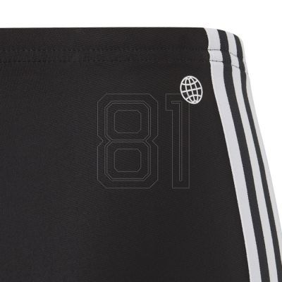 4. adidas 3 Stripes Boxer Jr HR7476 Badehose