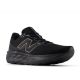 3. New Balance NB 520 Damenschuhe Schwarz (W520LT9)