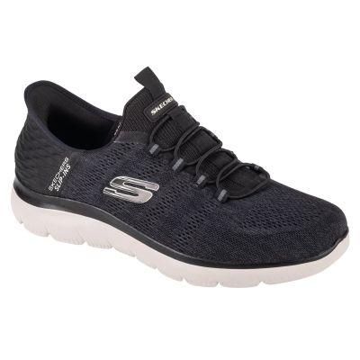 Skechers Slip-Ins: Summits - Key Pace 232469-BLK Schwarz 40