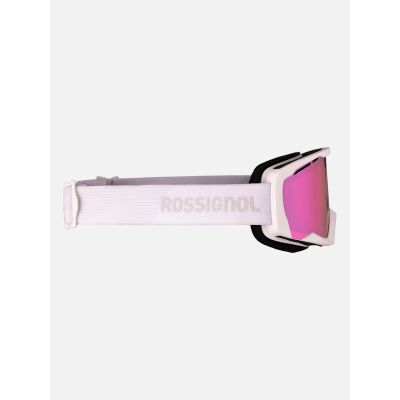 4. Rossignol Spiral White Skibrille
