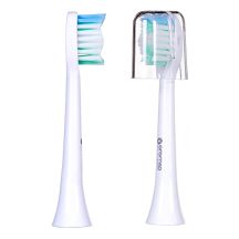 ORO-SONIC WHITE Schallzahnbürstenköpfe