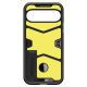 4. Spigen Tough Armor Hülle für Google Pixel 9 Pro XL – Graphit