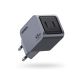 2. Ugreen Nexode Pro 35008 2x USB-C, GaN, 45W Wandladegerät – Grau