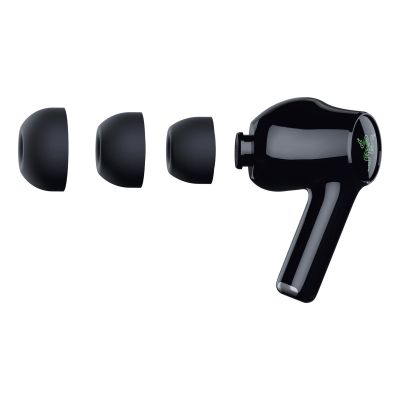 8. Razer Hammerhead V3 X HyperSpeed für Xbox – Kabelloses In-Ear-Headset mit Bluetooth für Anrufe und Musik – Schwarz