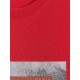 6. Herren-T-Shirt mit Aufdruck, regulär, Größe 4F 4FWSS26TTSHM3034-62S