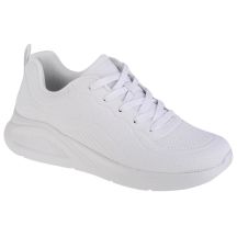 Skechers Bobs Sport Buno - How Sweet 117151-WHT Weiß 36