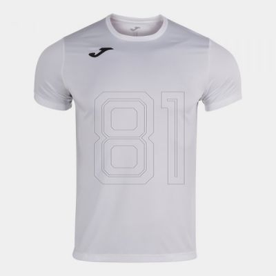 Joma Record II Kurzarm-T-Shirt 102227.200
