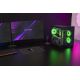 10. TACENS MARS MC-VIEW3 3xARGB USB-C mATX- Gehäuse